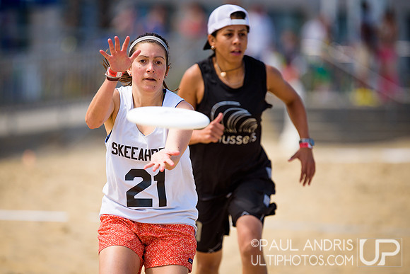 2015 USA Ultimate Beach Ultimate Championships