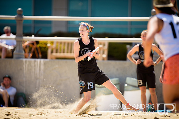 2015 USA Ultimate Beach Ultimate Championships
