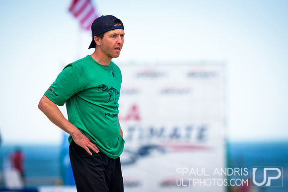 2015 USA Ultimate Beach Ultimate Championships