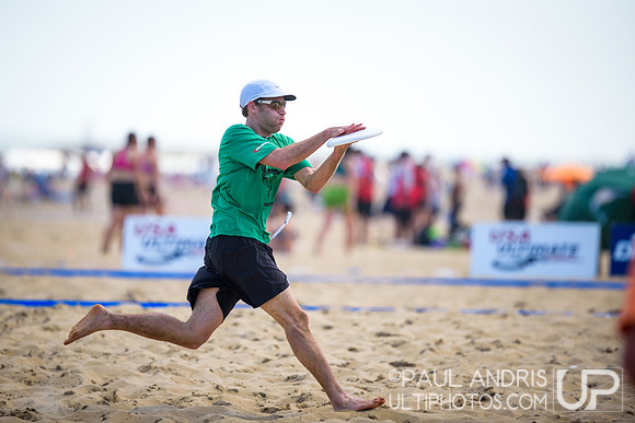 2015 USA Ultimate Beach Ultimate Championships