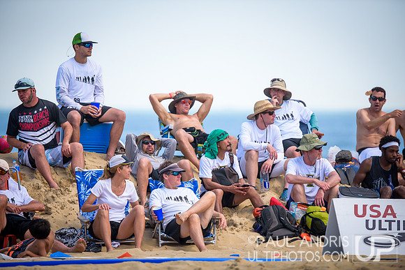 2015 USA Ultimate Beach Ultimate Championships