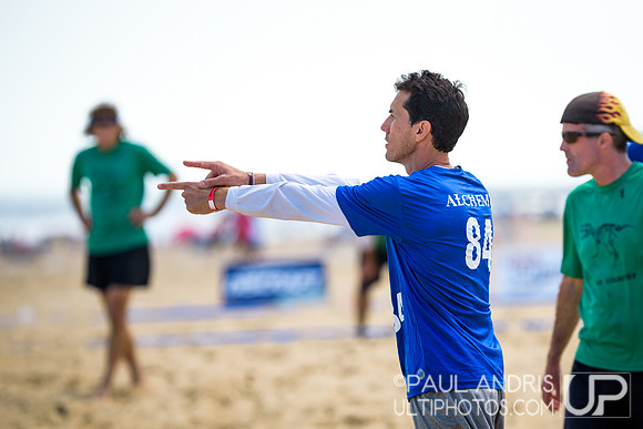 2015 USA Ultimate Beach Ultimate Championships