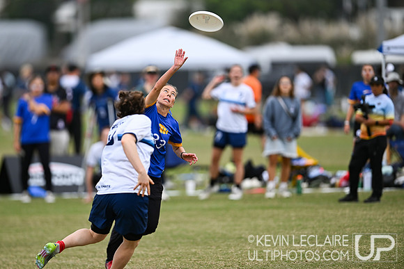 Fury v Molly Brown Semi - Club Champs 2025