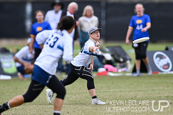 Fury v Molly Brown Semi - Club Champs 2025