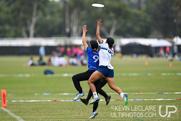 Fury v Molly Brown Semi - Club Champs 2025