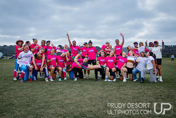 Flipside Team Photo