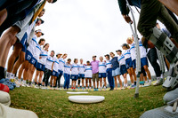 Fury vs Molly Brown in semifinals at USAU Club Championships, Surf Cup Sports Park