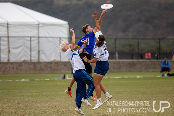 2025 USA Ultimate Club Nationals