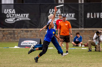 2025 USA Ultimate Club Nationals