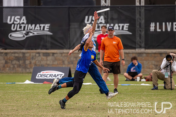 2025 USA Ultimate Club Nationals