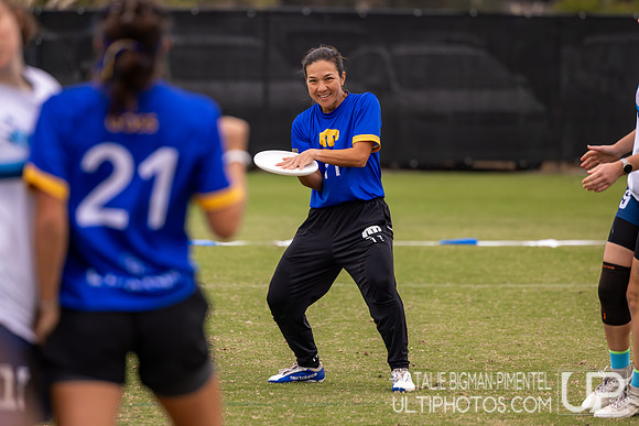 2025 USA Ultimate Club Nationals