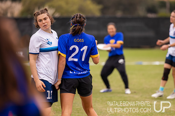 2025 USA Ultimate Club Nationals