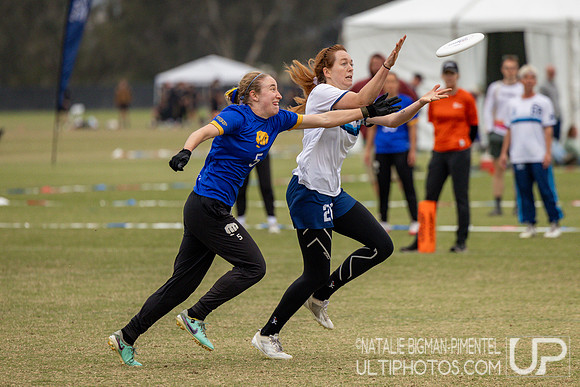2025 USA Ultimate Club Nationals