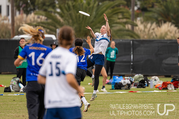 2025 USA Ultimate Club Nationals