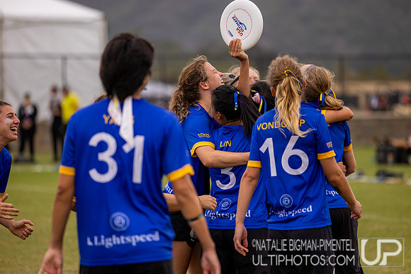 2025 USA Ultimate Club Nationals