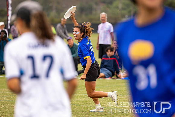 2025 USA Ultimate Club Nationals