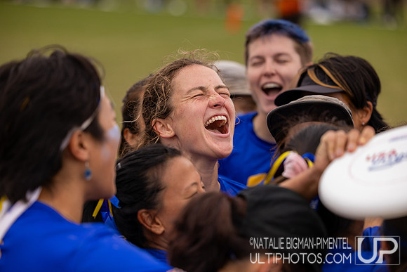 2025 USA Ultimate Club Nationals