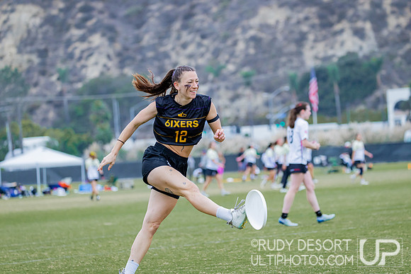 USA Ultimate 2025 Club Championships