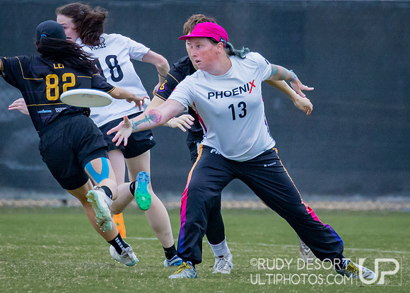 USA Ultimate 2025 Club Championships