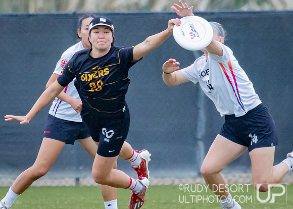 USA Ultimate 2025 Club Championships