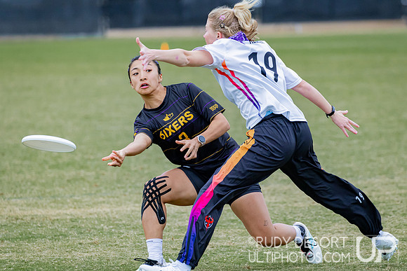 USA Ultimate 2025 Club Championships