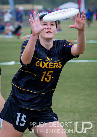 USA Ultimate 2025 Club Championships
