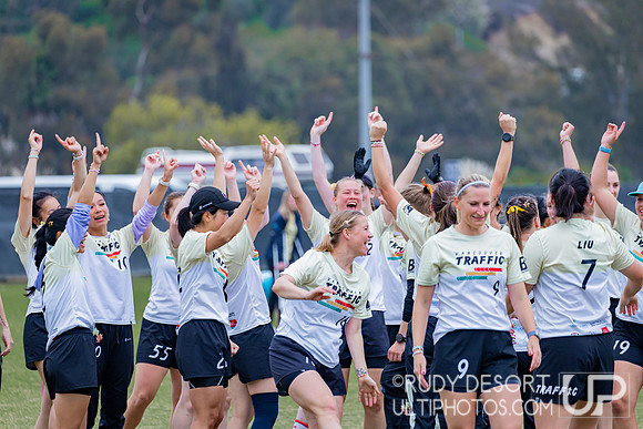 USA Ultimate 2025 Club Championships