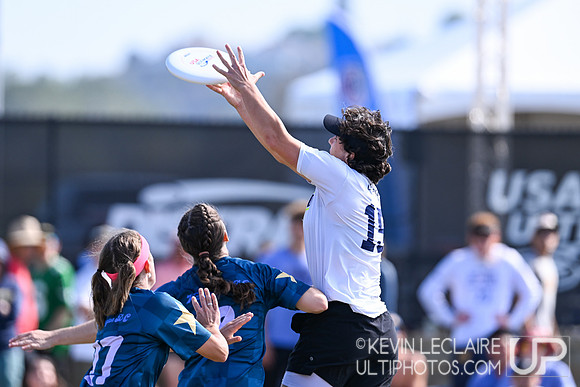 Scandal vs Brute Squad Semi - Club Champs 2025
