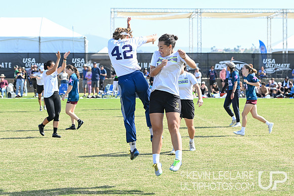 Scandal vs Brute Squad Semi - Club Champs 2025