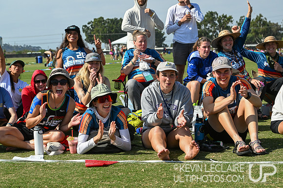 Scandal vs Brute Squad Semi - Club Champs 2025