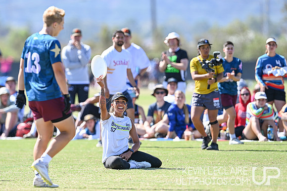 Scandal vs Brute Squad Semi - Club Champs 2025