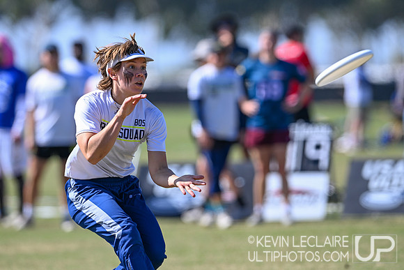 Scandal vs Brute Squad Semi - Club Champs 2025
