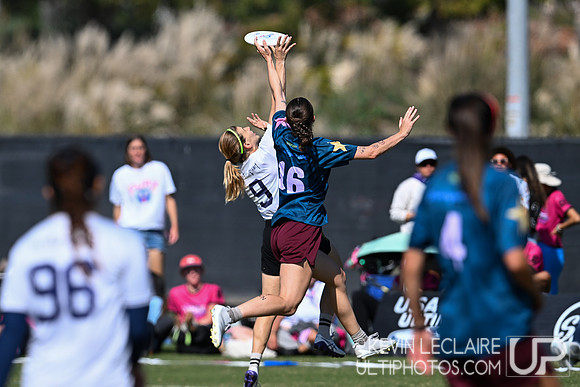 Scandal vs Brute Squad Semi - Club Champs 2025