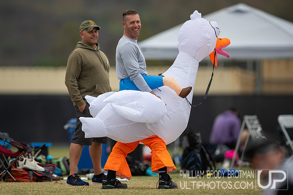 Day 3 of the 2025 USA Ultimate Club Nationals