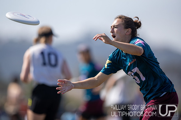 Day 3 of the 2025 USA Ultimate Club Nationals