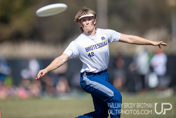 Day 3 of the 2025 USA Ultimate Club Nationals