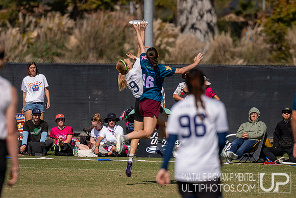 2025 USA Ultimate Club Nationals