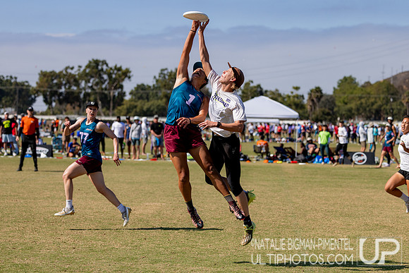 2025 USA Ultimate Club Nationals