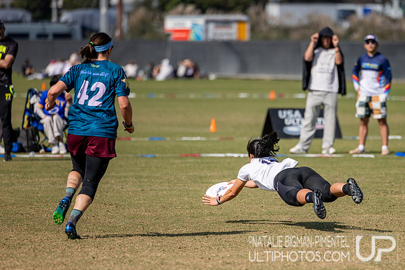 2025 USA Ultimate Club Nationals