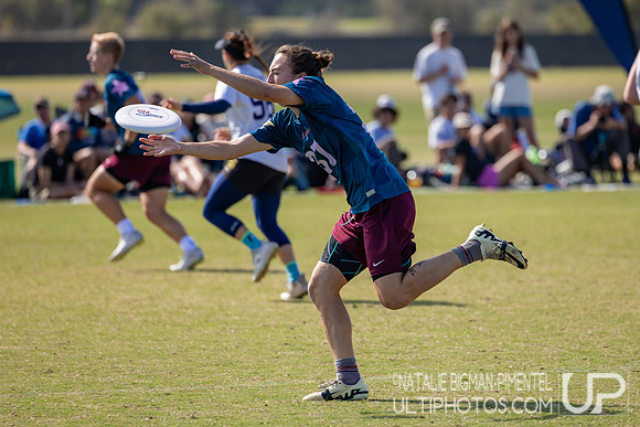2025 USA Ultimate Club Nationals