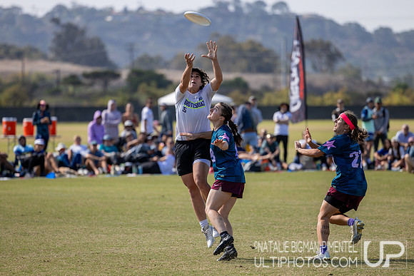 2025 USA Ultimate Club Nationals