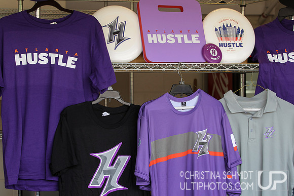 Atlanta Hustle versus Nashville Nightwatch