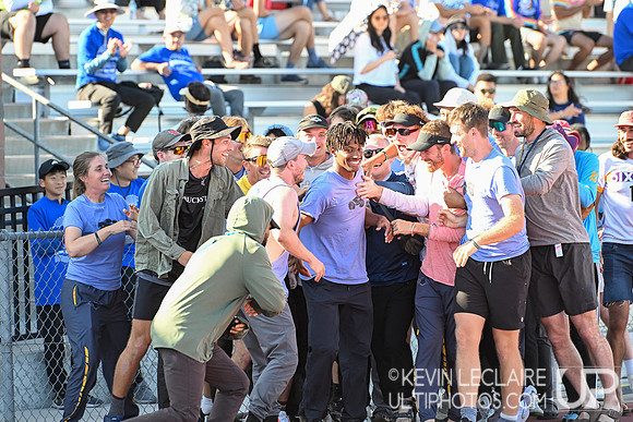 Farricker Award Presentation - Club Champs 2025