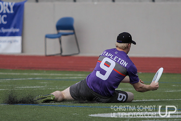 Atlanta Hustle versus Nashville Nightwatch