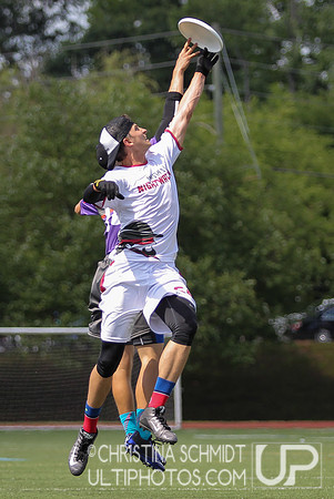 Atlanta Hustle versus Nashville Nightwatch