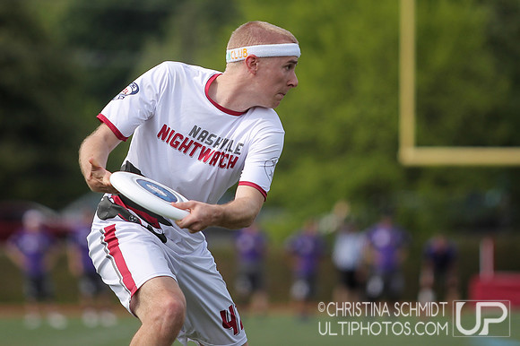 Atlanta Hustle versus Nashville Nightwatch