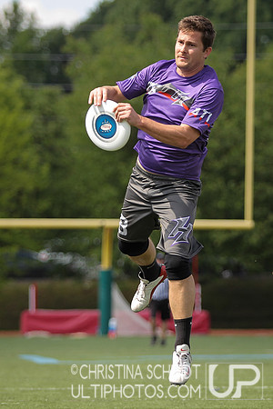 Atlanta Hustle versus Nashville Nightwatch