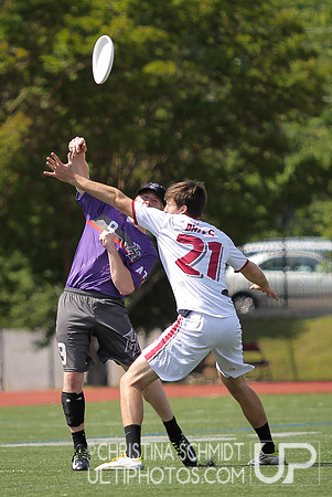 Atlanta Hustle versus Nashville Nightwatch