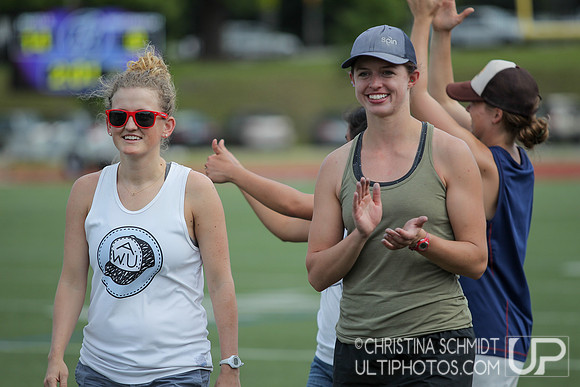 Atlanta Hustle versus Nashville Nightwatch