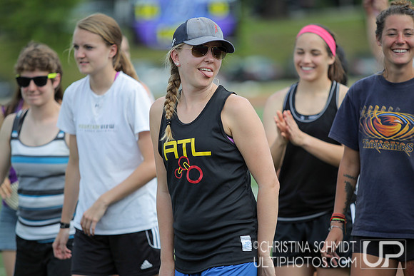 Atlanta Hustle versus Nashville Nightwatch